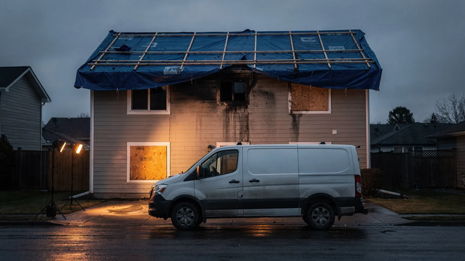 Fire Damage Restoration in Dix, NE near me